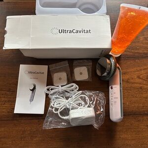 Ultrasonic Cavitation Skincare Tool
